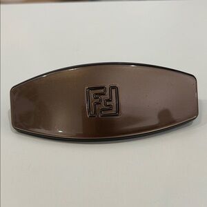 Fendi Hair Clip